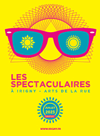 Programme Les Spectaculaires 2023