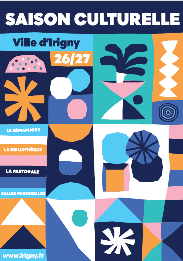 Brochure culturelle saison 26-27