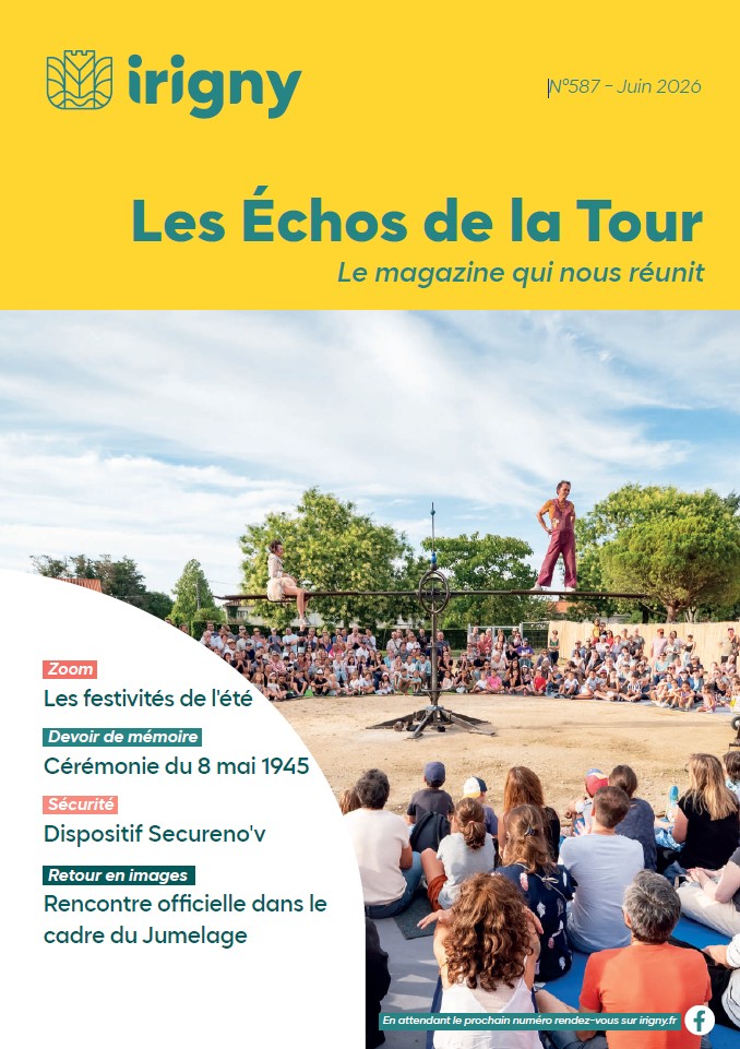 Les Echos de la Tour - Juin 2026